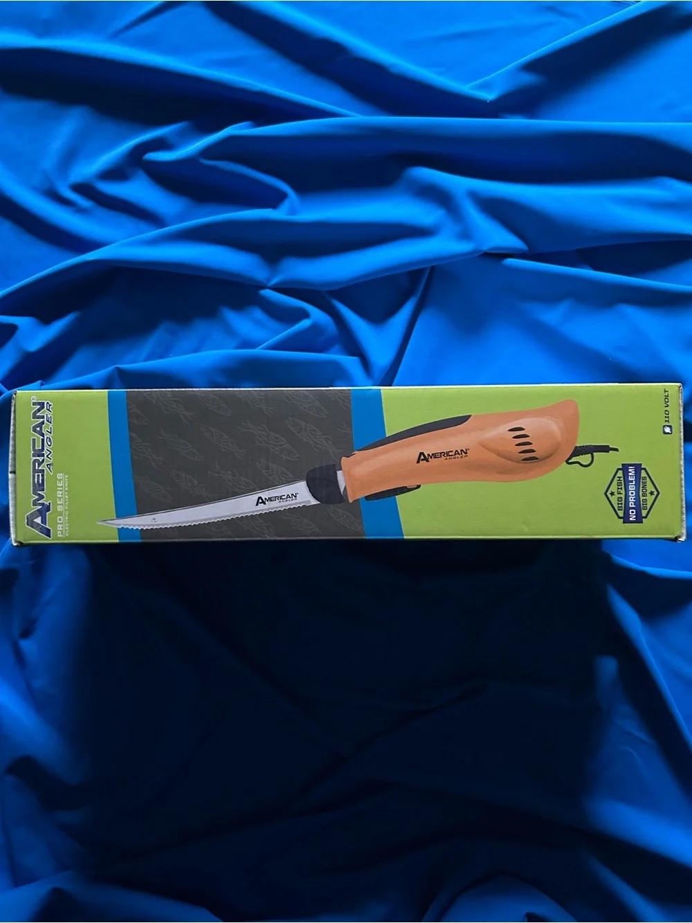Electric Fillet Knife
